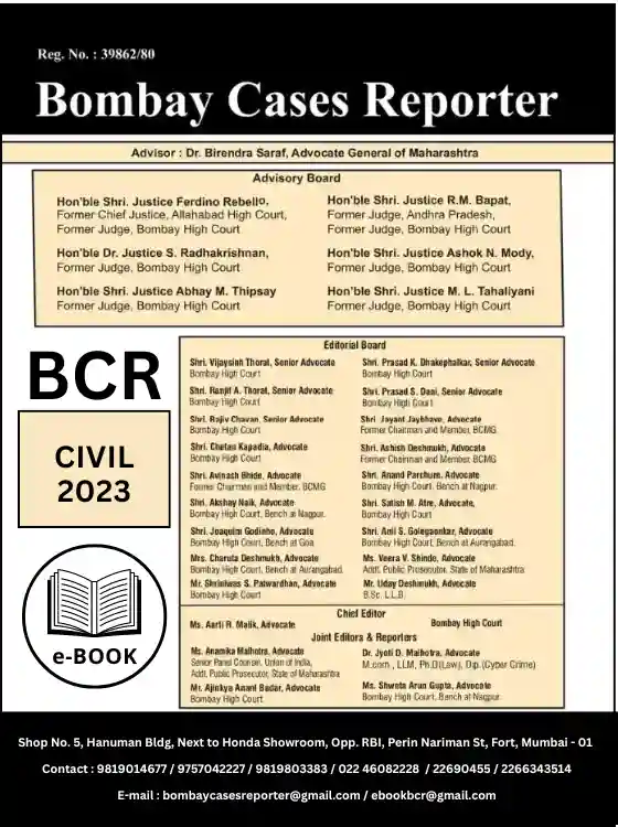 BCR Civil 2023 